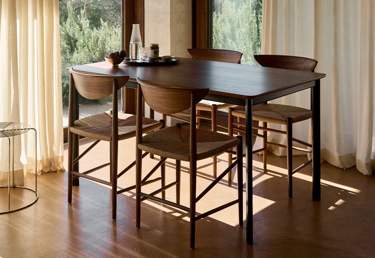 Drip Table | Solid Edge, Hee welling, Andtradition