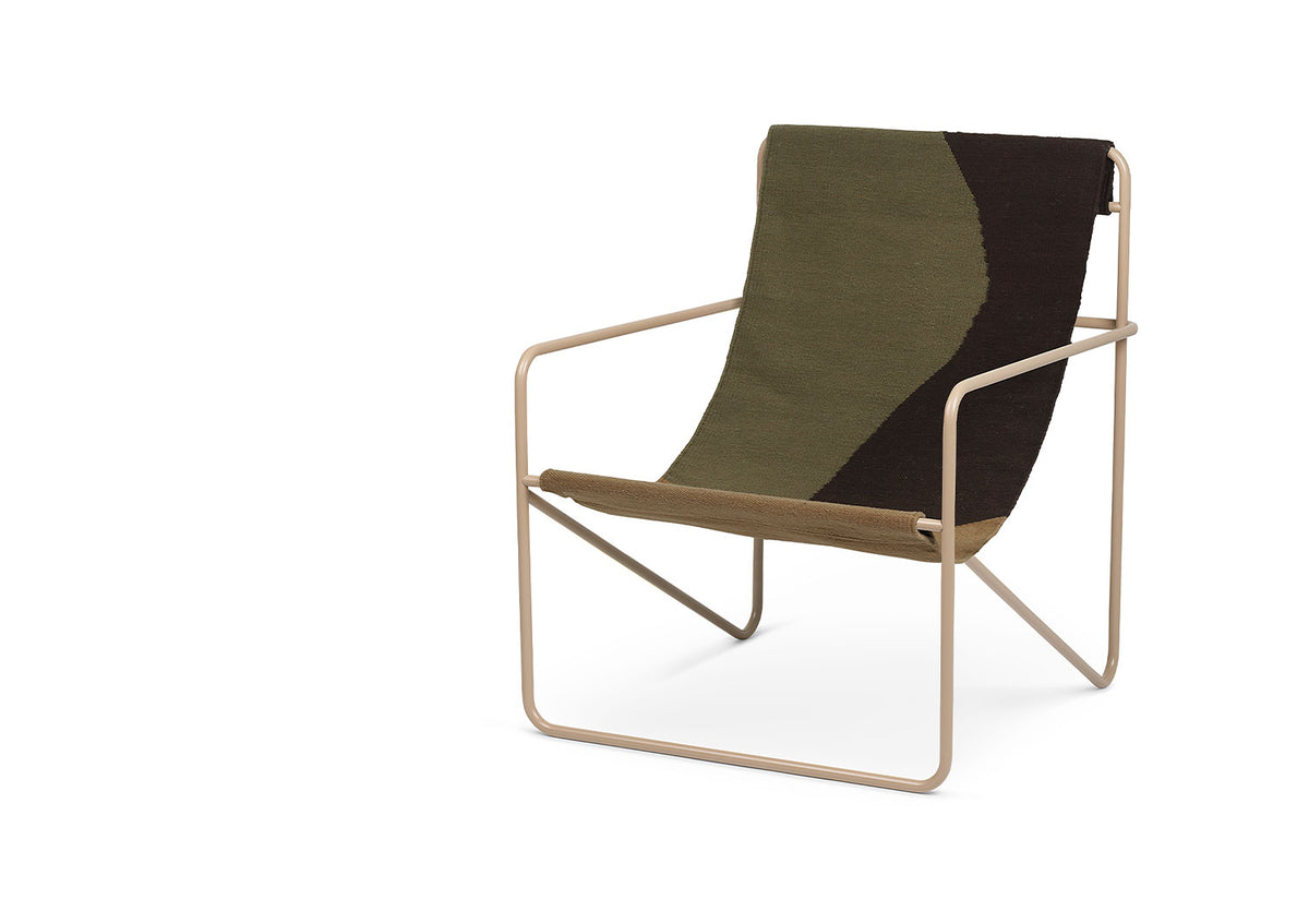 Desert Lounge Outdoor Chair, Ferm living