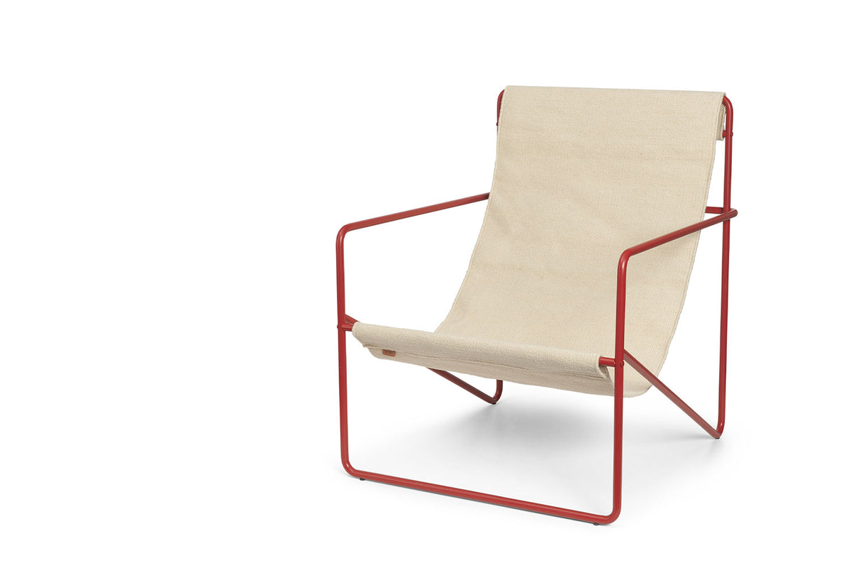 Desert Lounge Outdoor Chair, Ferm living