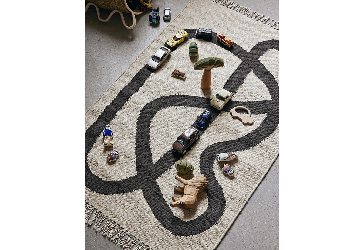 Lane Rug, Ferm living
