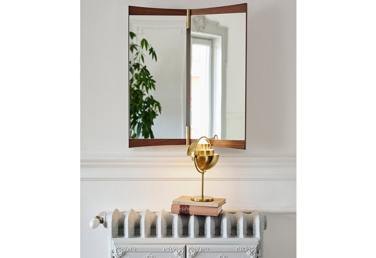 Vanity Wall Mirrors, Gamfratesi, Gubi