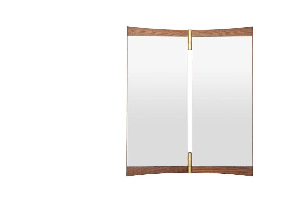 Vanity Wall Mirrors, Gamfratesi, Gubi
