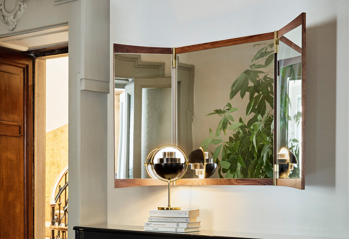 Vanity Wall Mirrors, Gamfratesi, Gubi