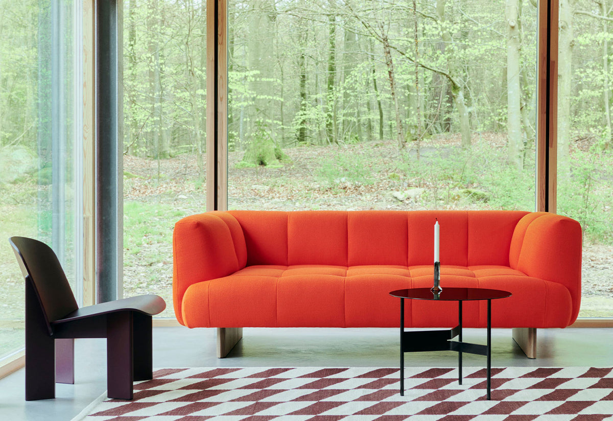 Quilton Lift 2 Seater Sofa, Doshi levien, Hay