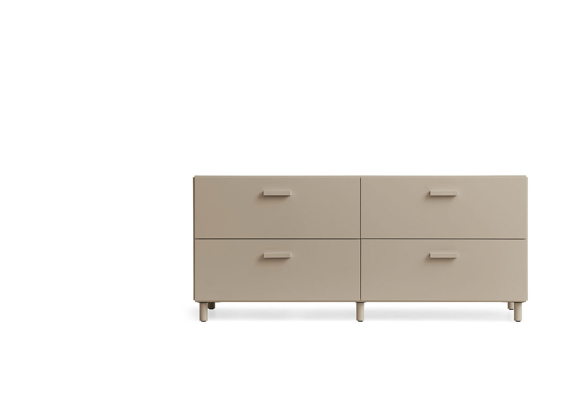 Relief Drawers | Low, Taf architects, String