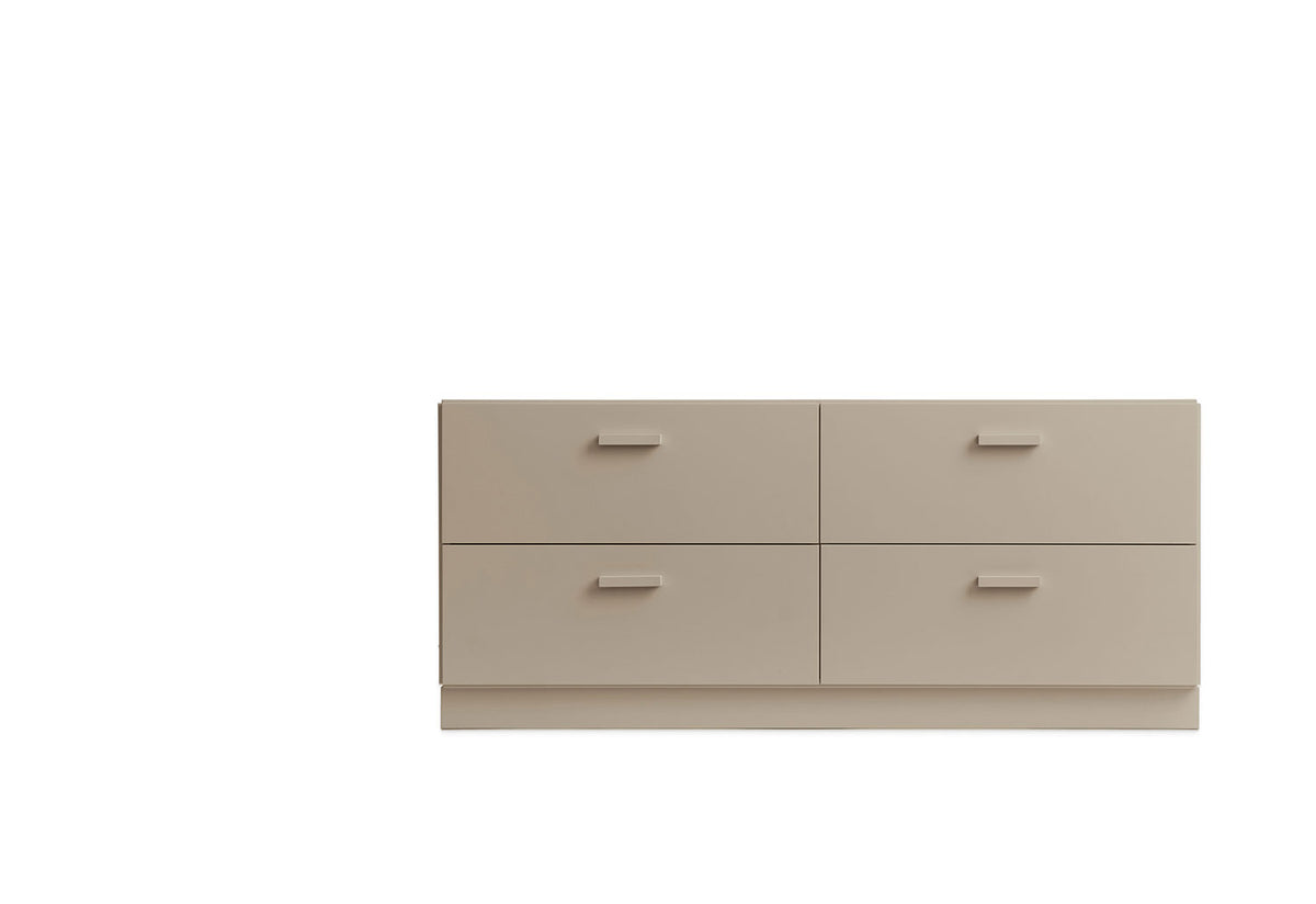 Relief Drawers | Low, Taf architects, String