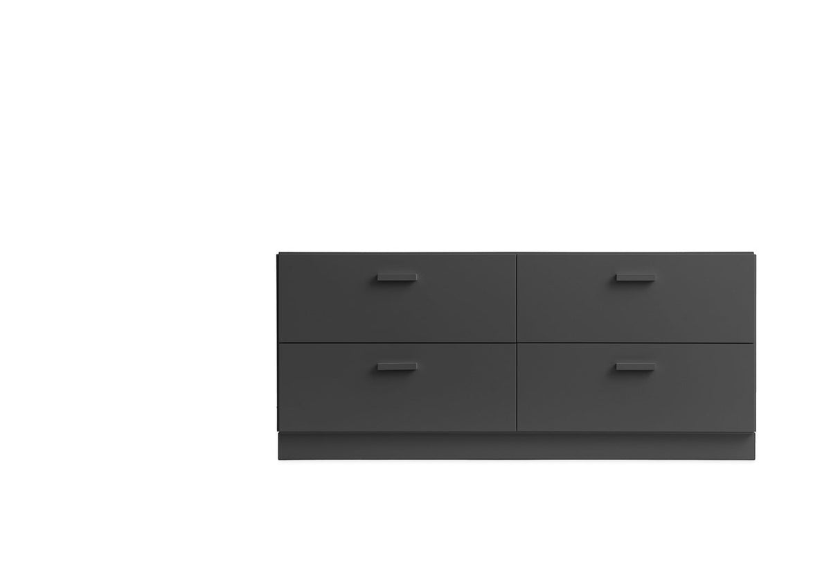 Relief Drawers | Low, Taf architects, String