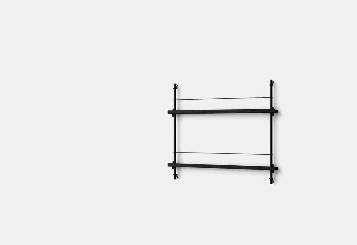 Magazine Shelf MS.65.1, Moebe