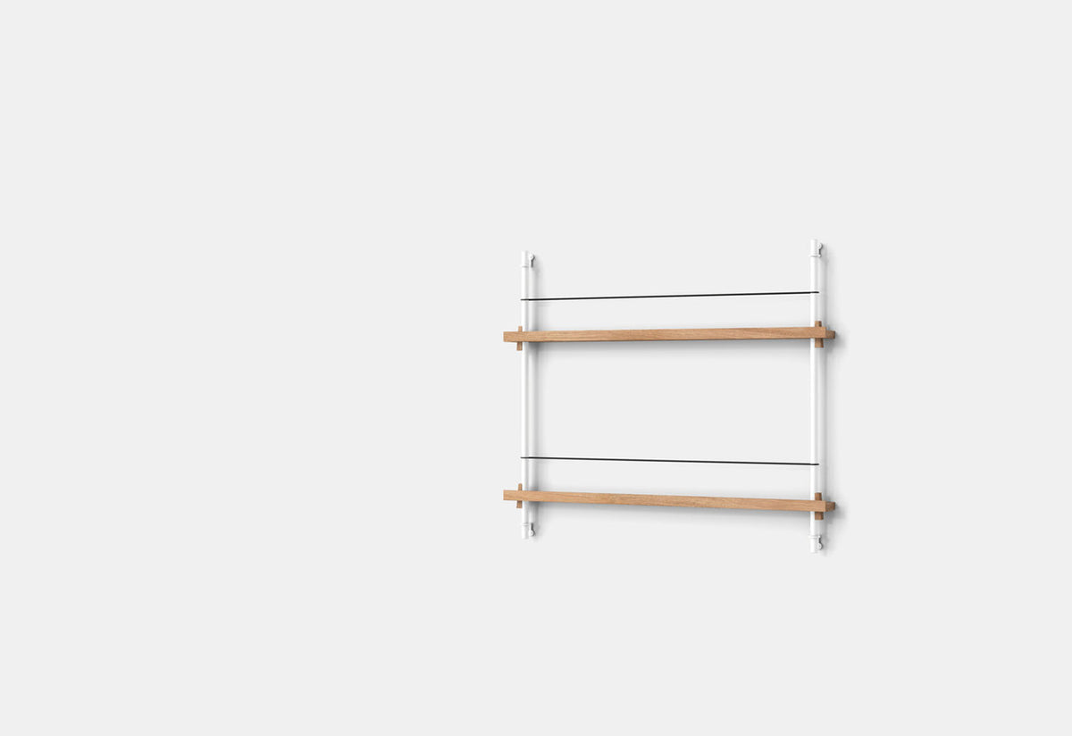 Magazine Shelf MS.65.1, Moebe