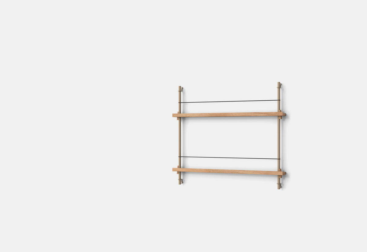 Magazine Shelf MS.65.1, Moebe