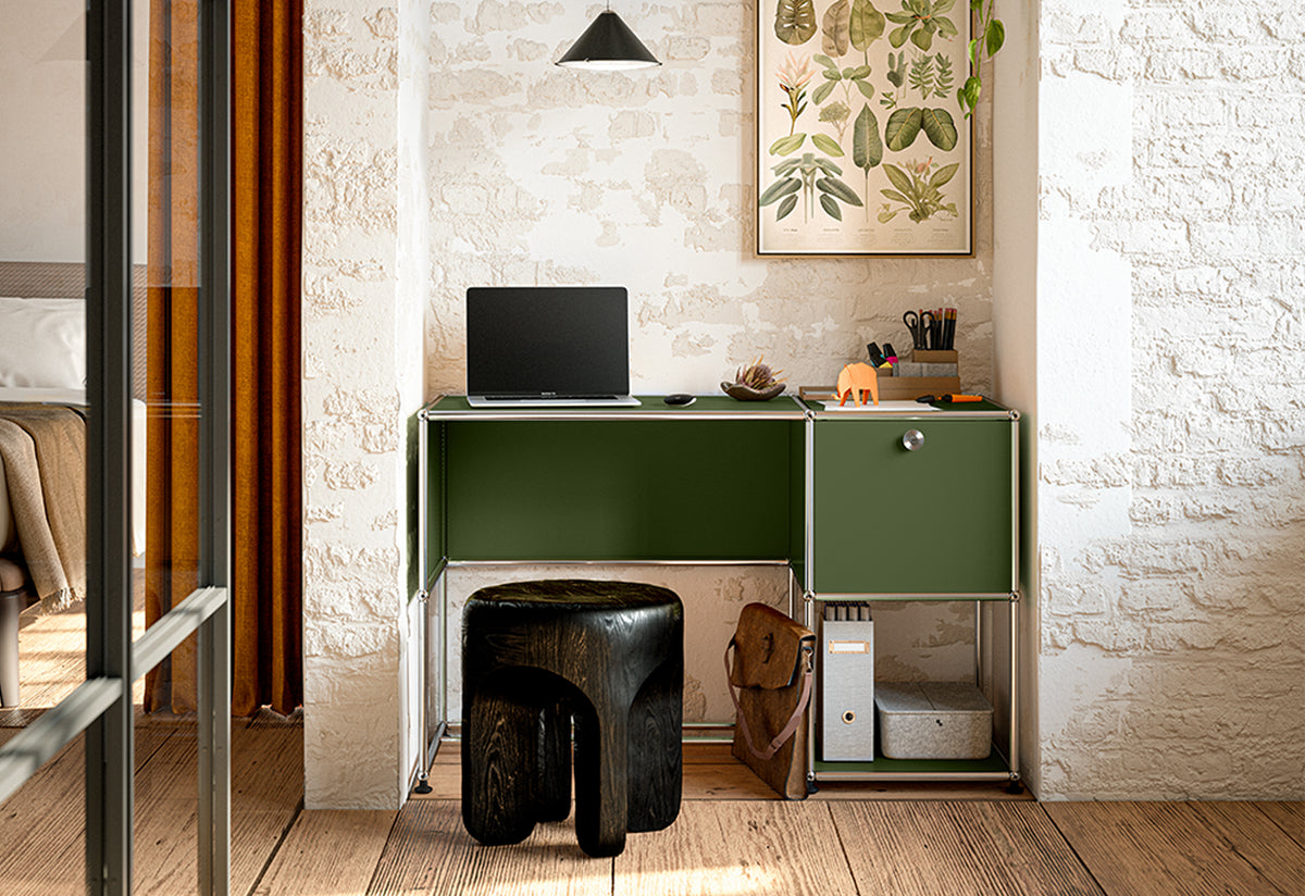 Haller B21 Home Office, Fritz haller and paul schaerer, Usm