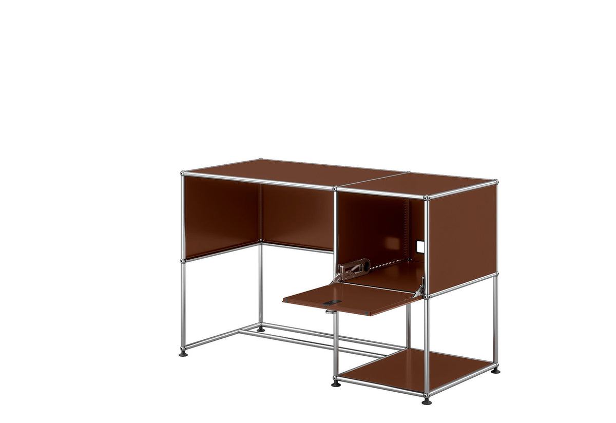 Haller B21 Home Office, Fritz haller and paul schaerer, Usm