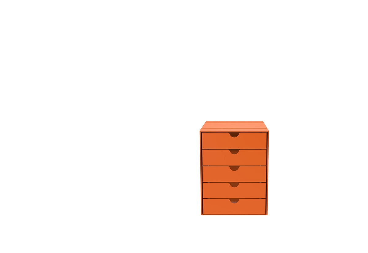 Inos K1 Drawer, Fritz haller and paul schaerer, Usm