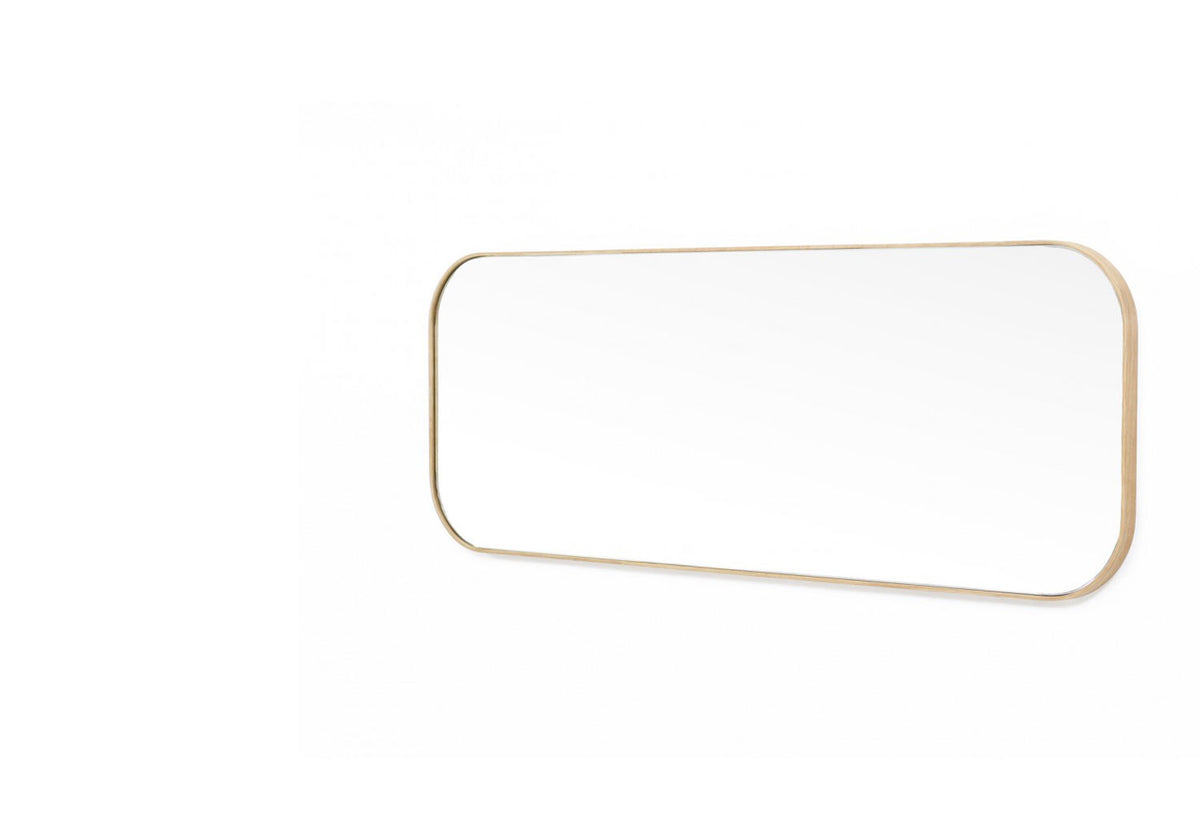 Gaze Wall Mirror, Lincoln rivers, Wireworks