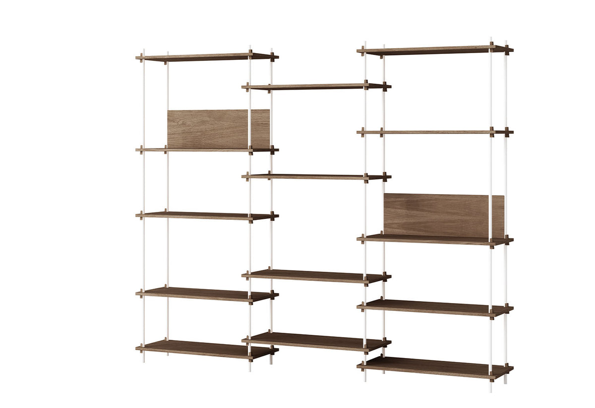 Shelving System S.200.3.A, Moebe