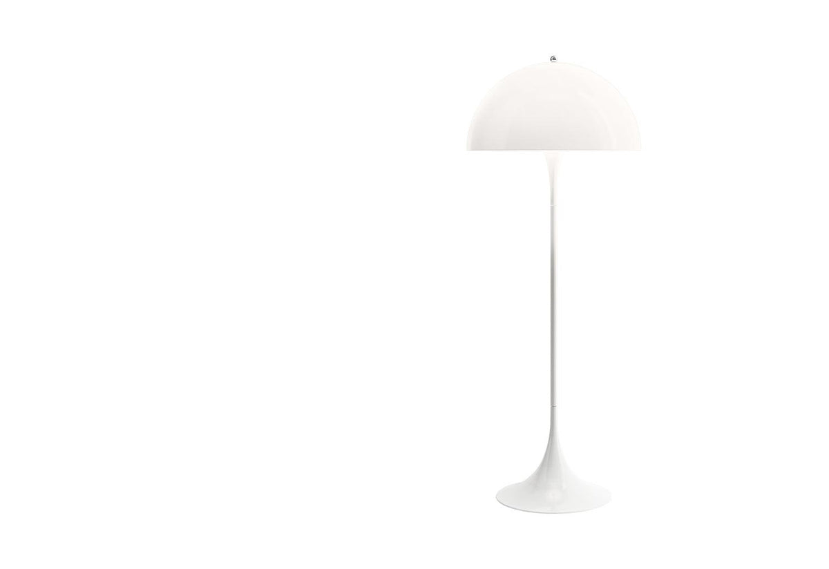 Panthella Floor Lamp, Verner panton, Louis poulsen