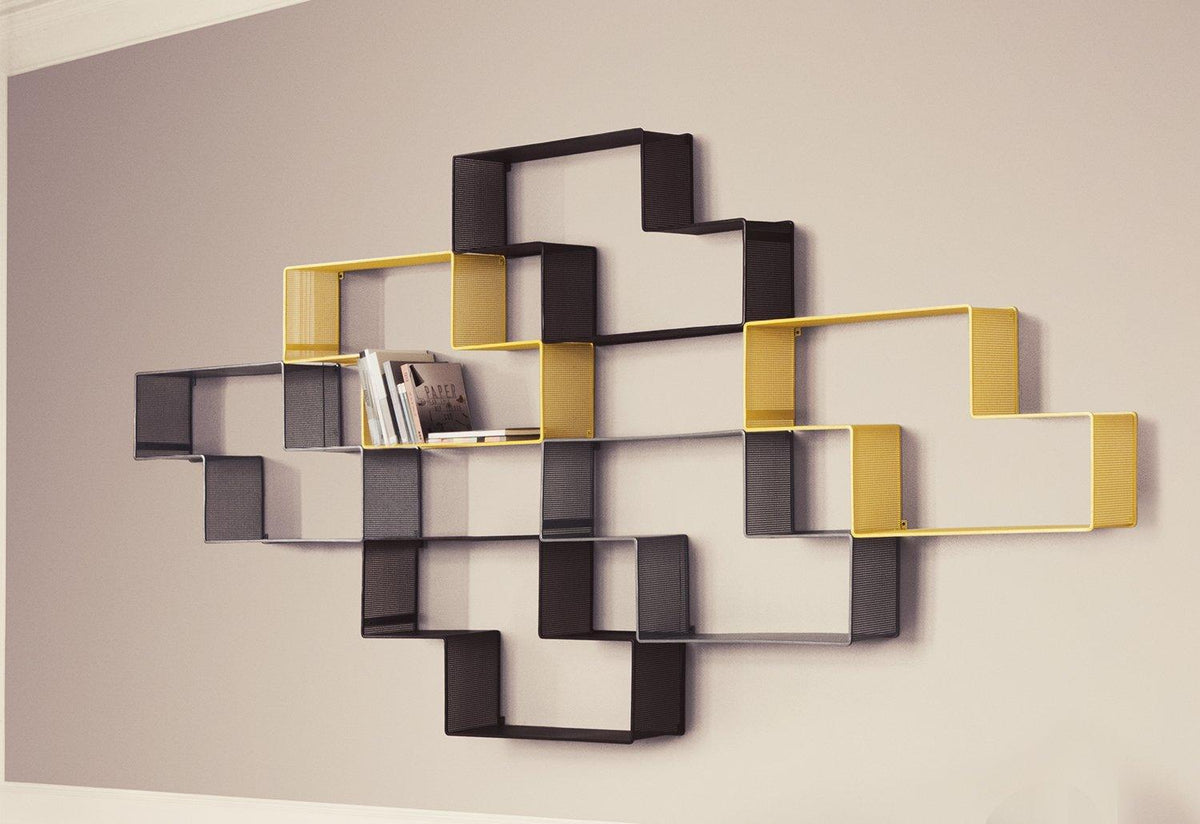 Matégot Dedal Book Shelf, Mathieu matégot, Gubi