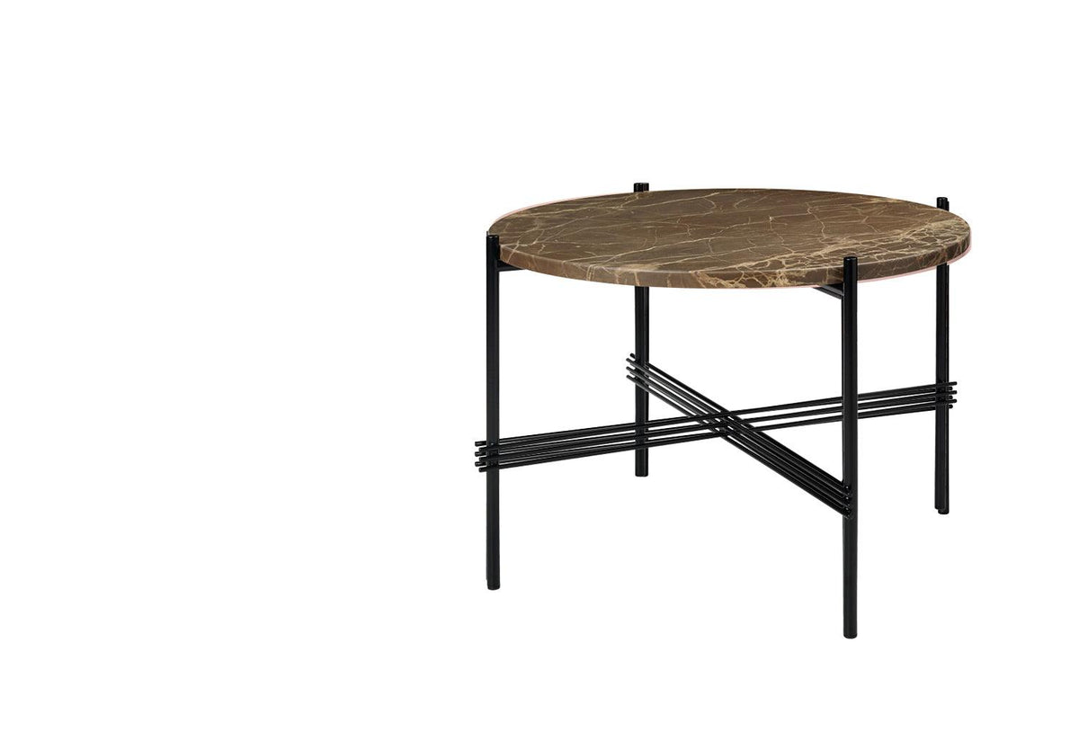 TS Coffee Table | Round, Gamfratesi, Gubi