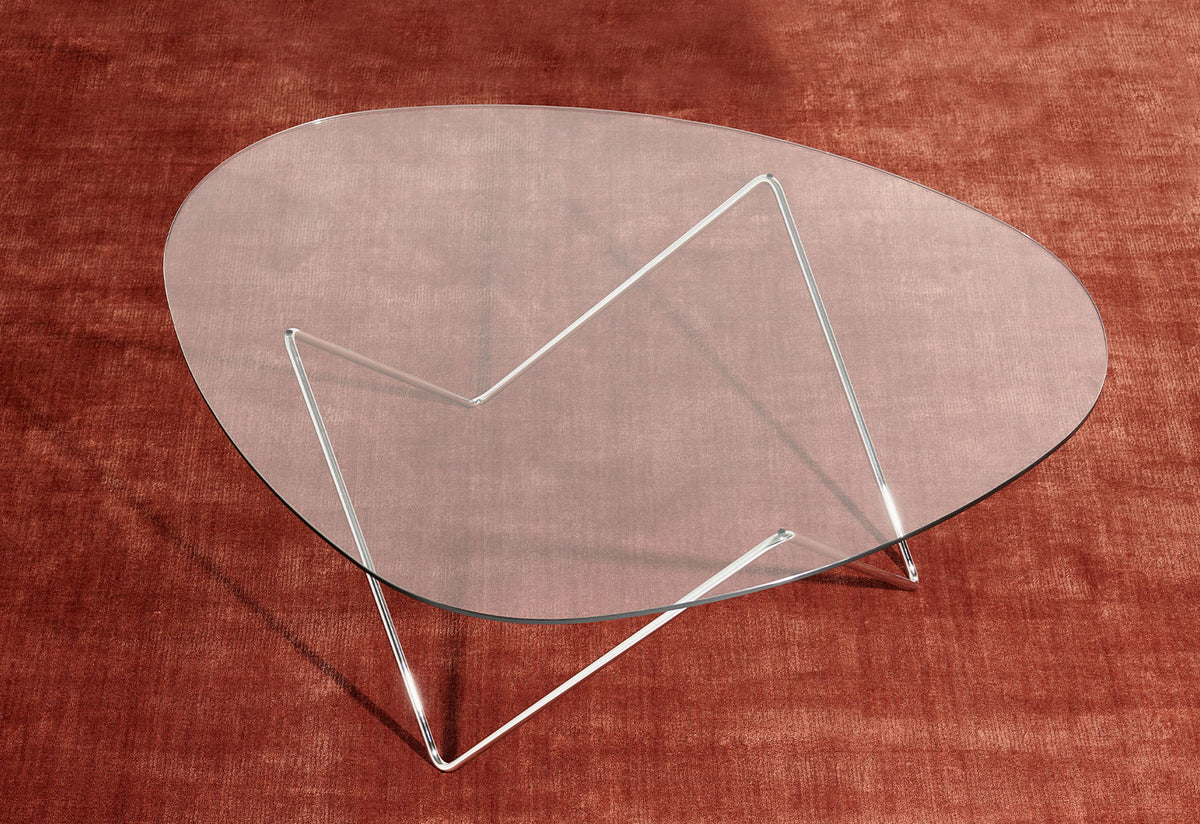 Pedrera Coffee Table, Barba corsini, Gubi